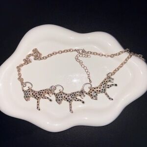Leopard Necklace 🐆